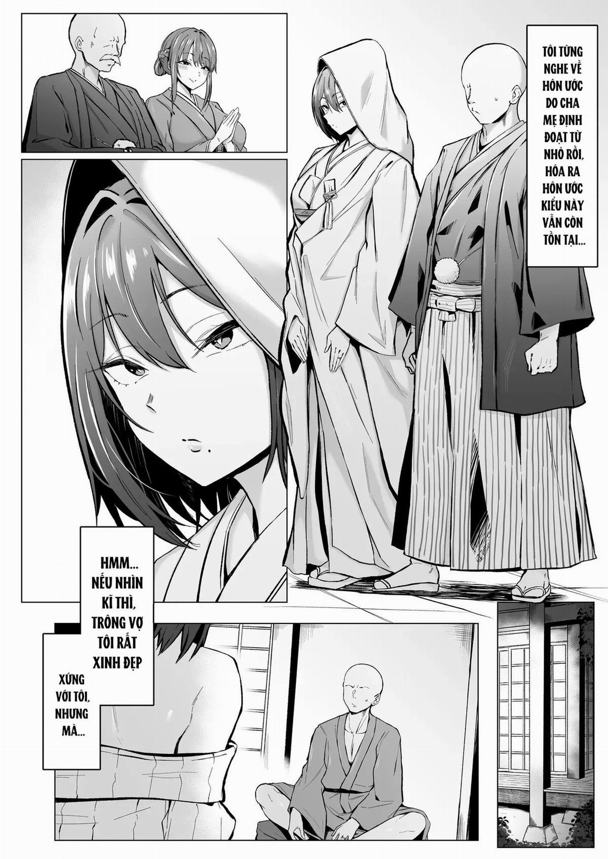 Downer Ninpou Tsuma Wa Teishu Kanpaku Otto Wo Wakara Seru 1 trang 4