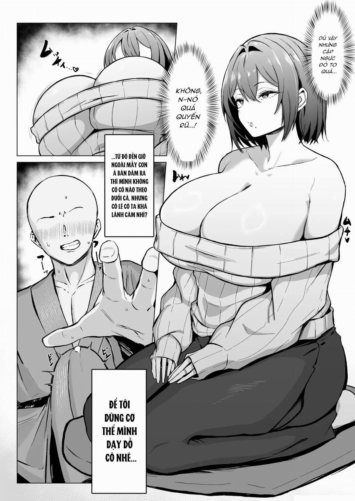 Downer Ninpou Tsuma Wa Teishu Kanpaku Otto Wo Wakara Seru 1 trang 6