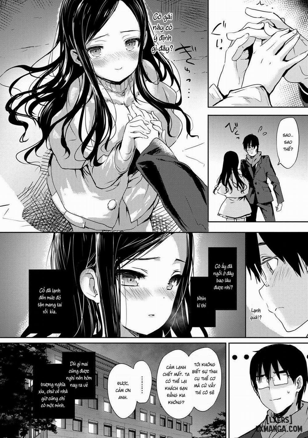 Doyoubi no Framboise Oneshot trang 1