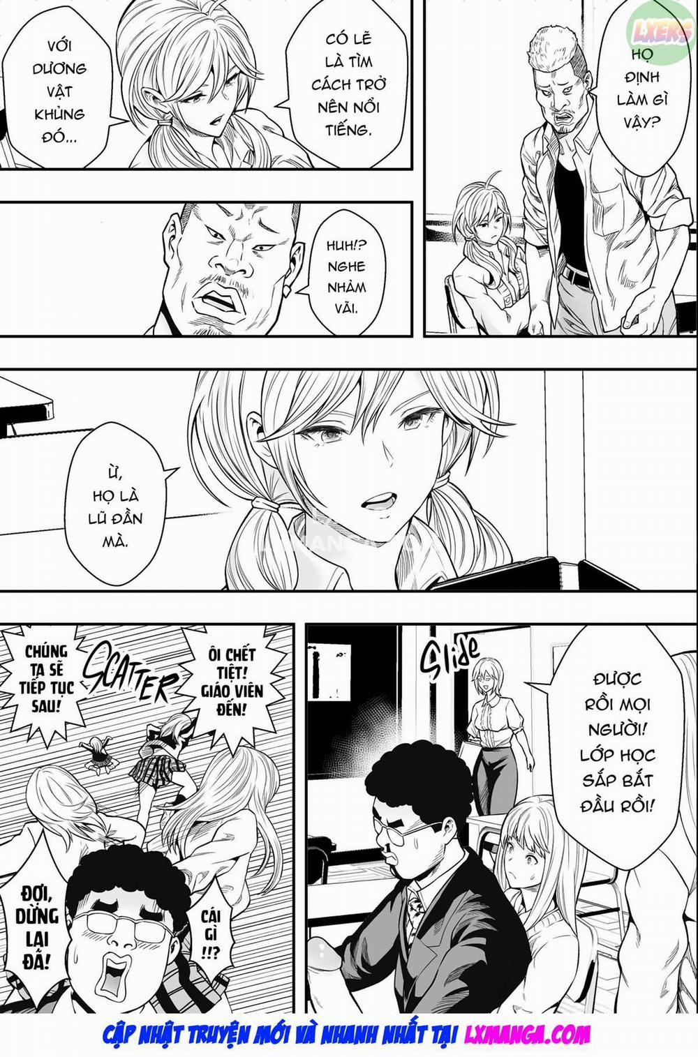 DQN-kou wa Ore no Kyokon ni Muchuu Oneshot trang 14