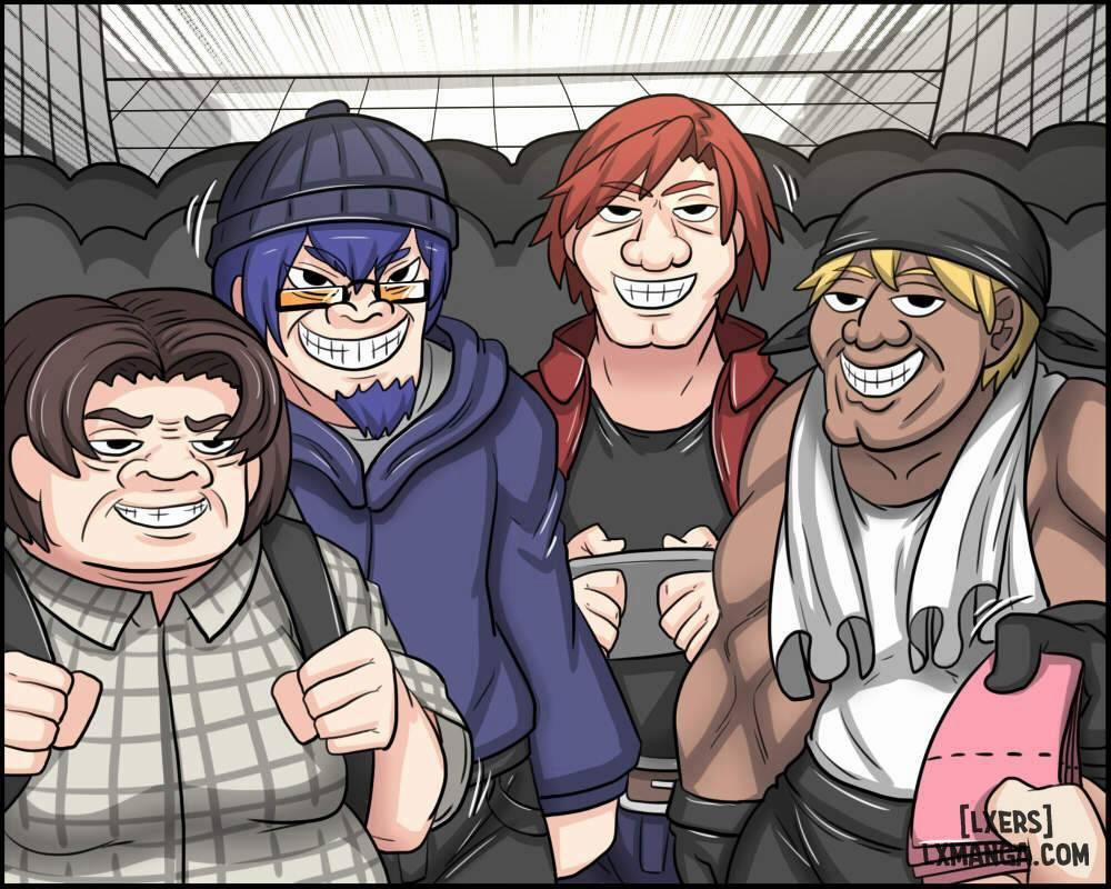 Dr.BUG LAND Oneshot trang 1