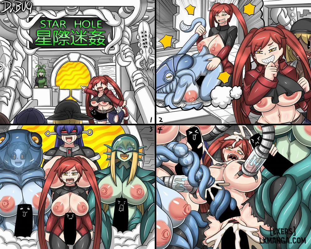 Dr.BUG LAND Oneshot trang 10