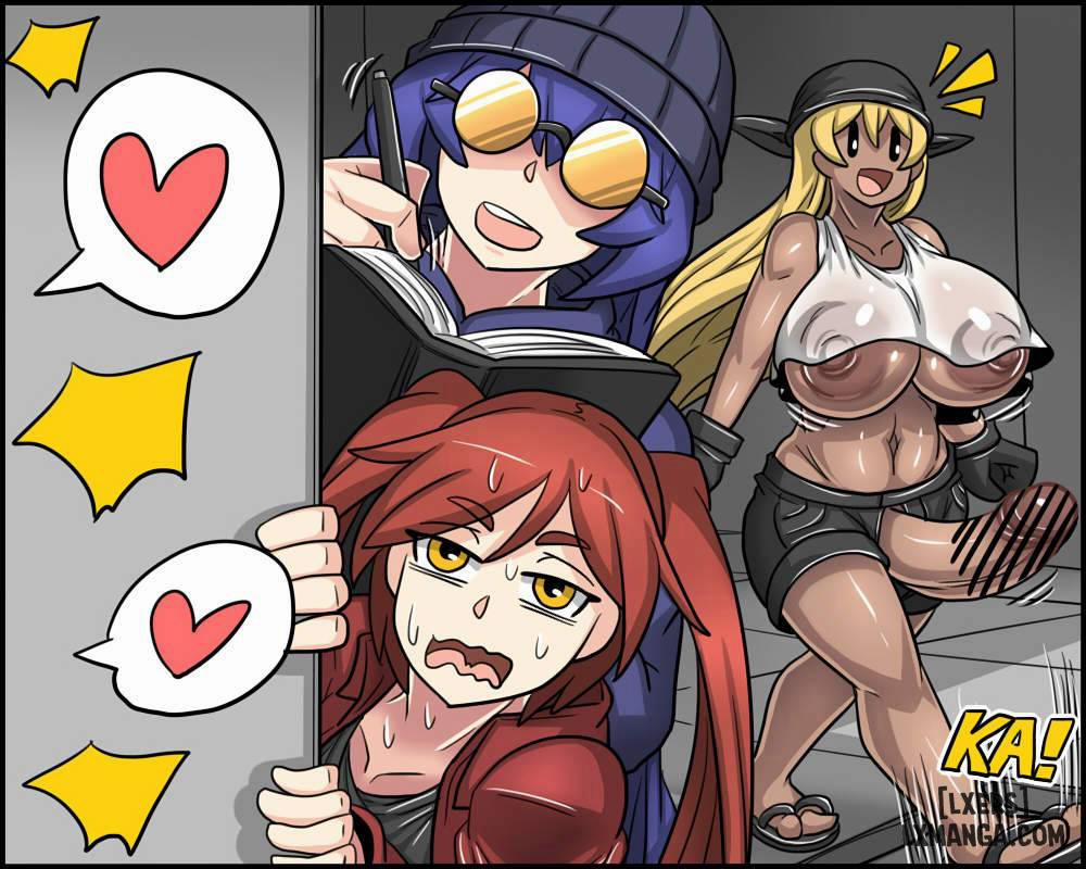 Dr.BUG LAND Oneshot trang 104