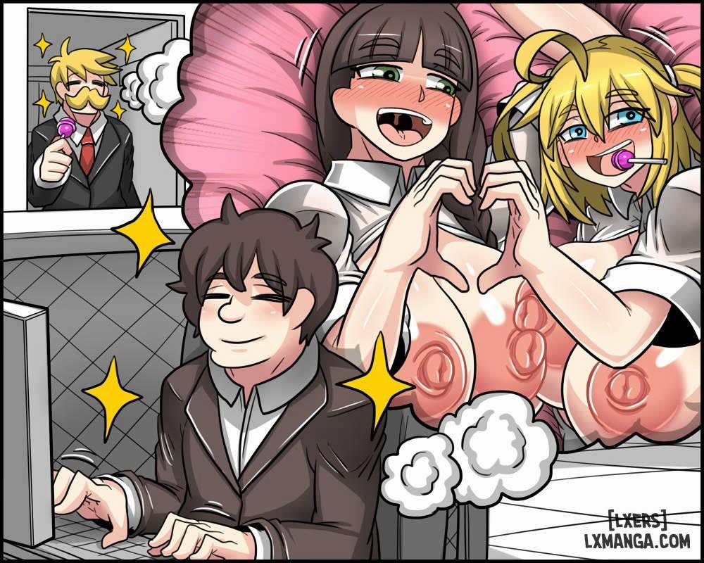 Dr.BUG LAND Oneshot trang 159