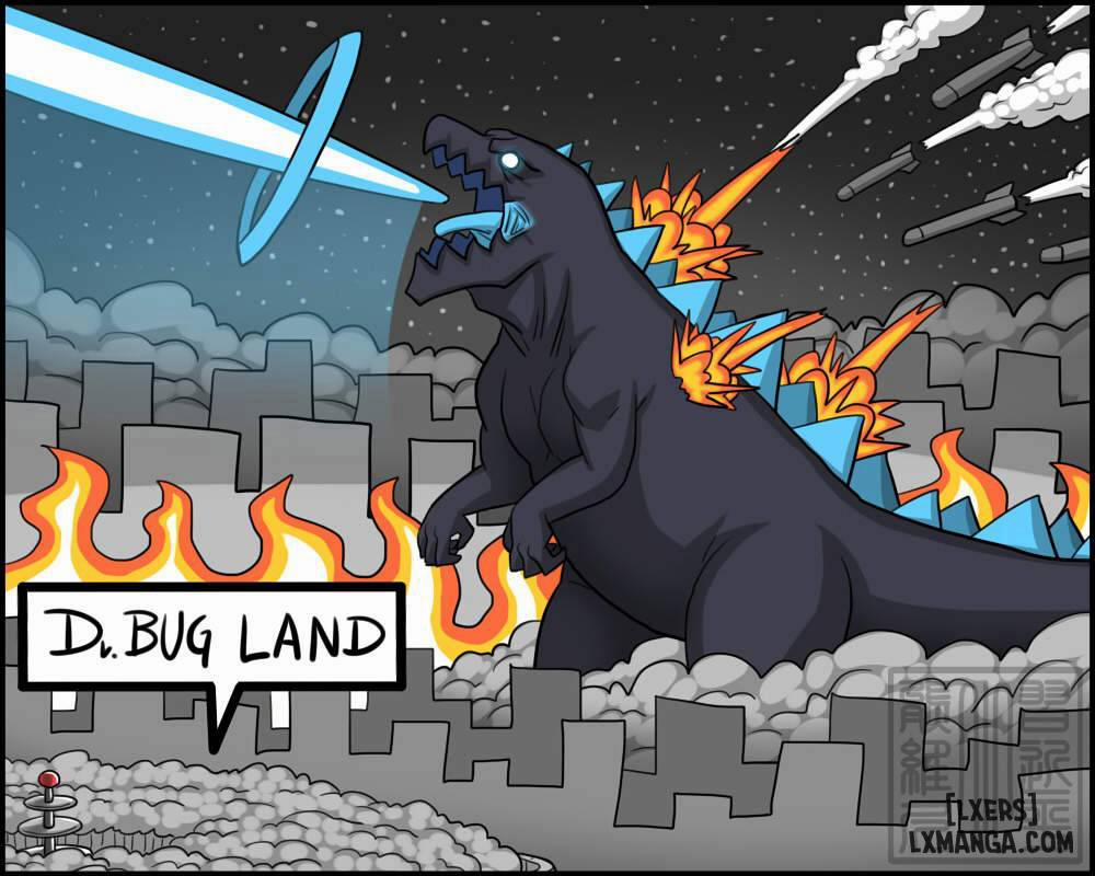 Dr.BUG LAND Oneshot trang 176