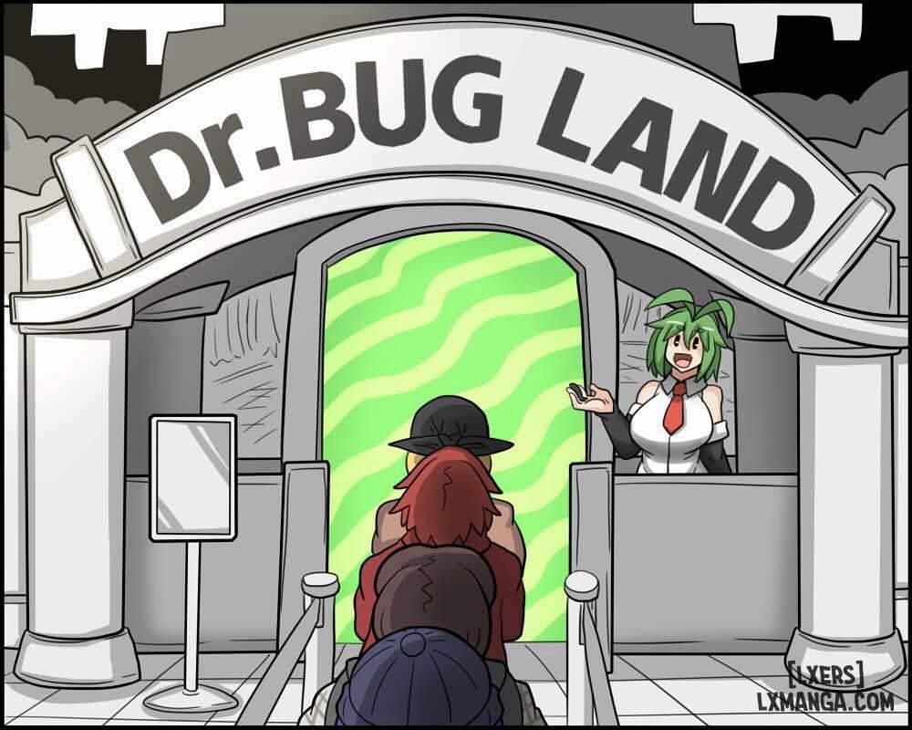 Dr.BUG LAND Oneshot trang 2