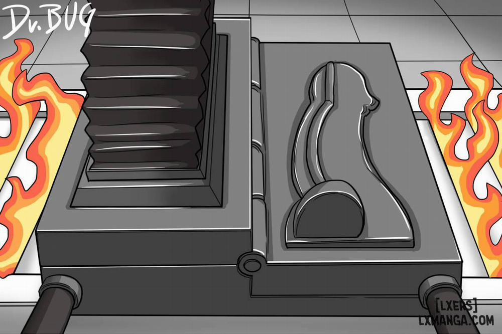 Dr.BUG LAND Oneshot trang 28