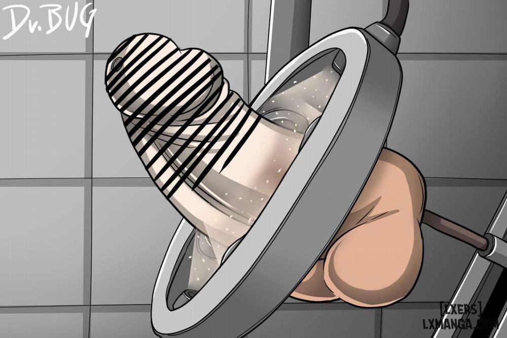 Dr.BUG LAND Oneshot trang 31