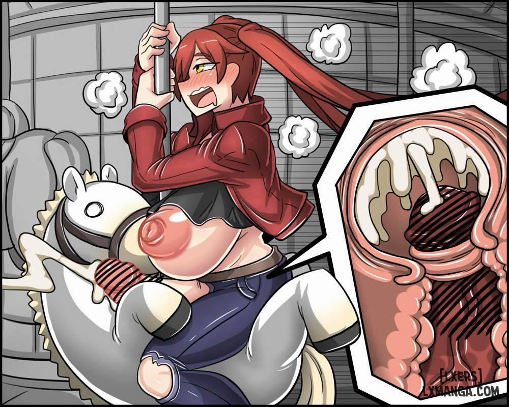 Dr.BUG LAND Oneshot trang 73