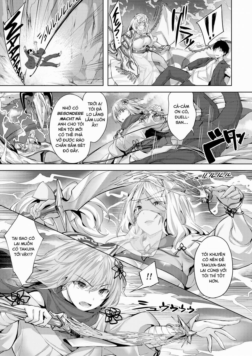 Drache Freund ~Bạn đồng hành của rồng~ 2 0 Raziyyas Blitzkrieg trang 25