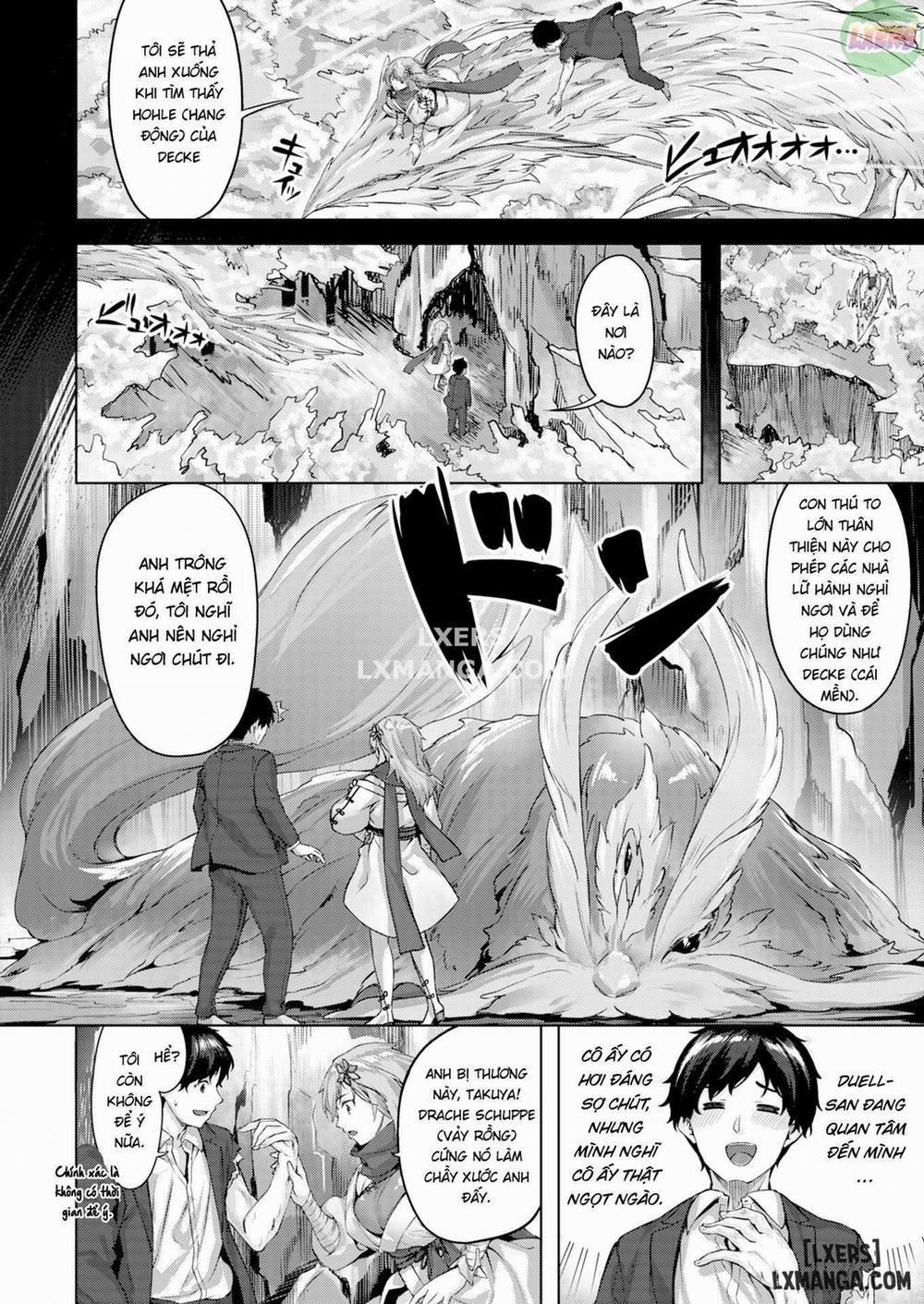 Drache Freund 1 trang 11