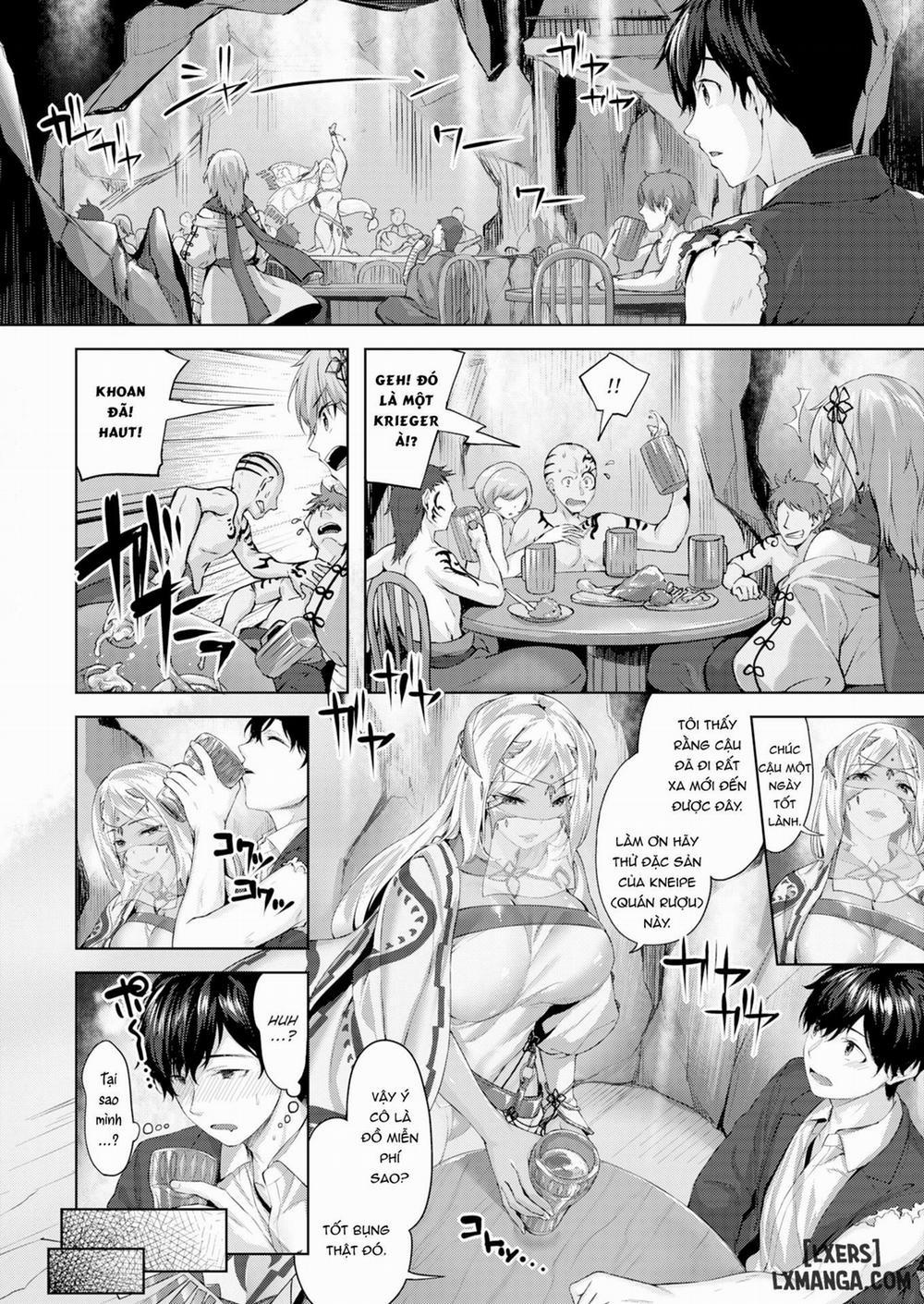 Drache Freund 2 trang 8