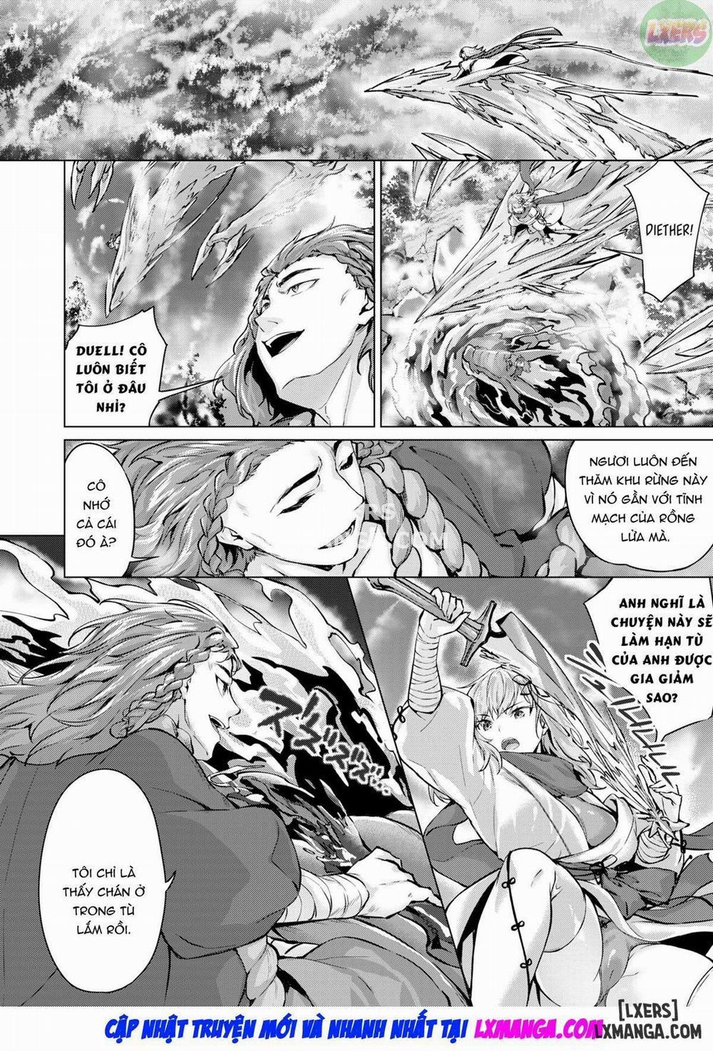 Drache Freund 3 trang 29