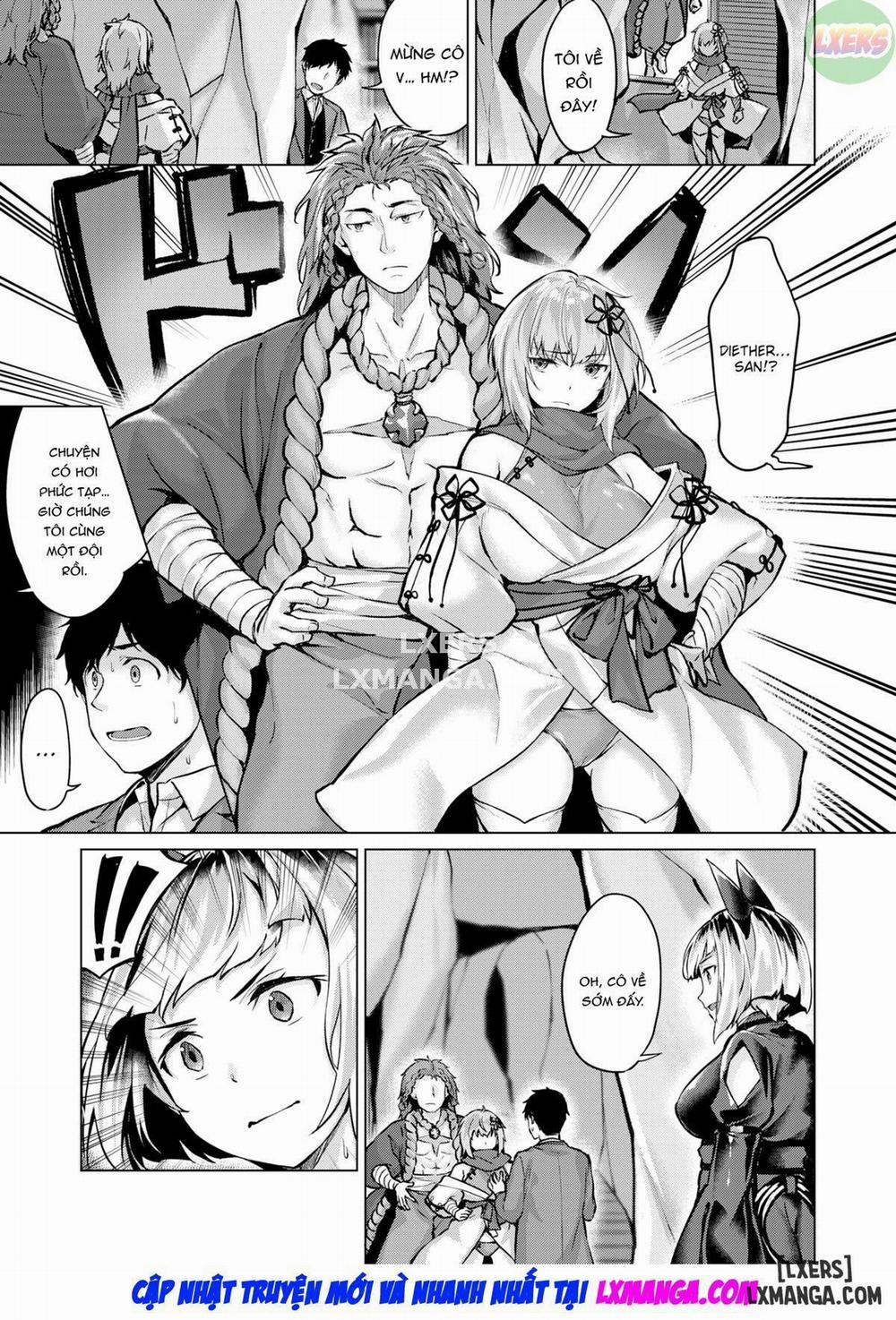 Drache Freund 3 trang 32