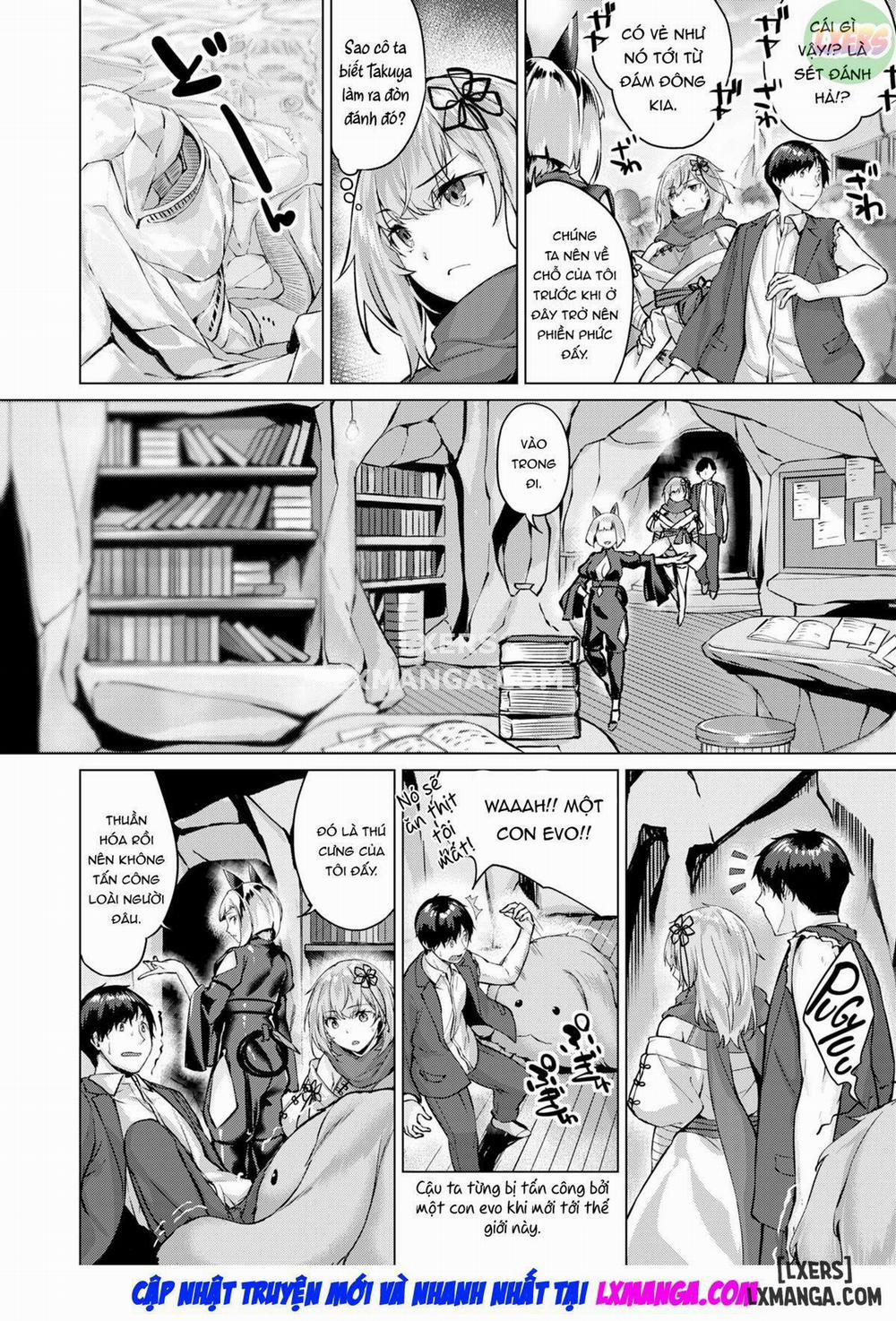 Drache Freund 3 trang 7