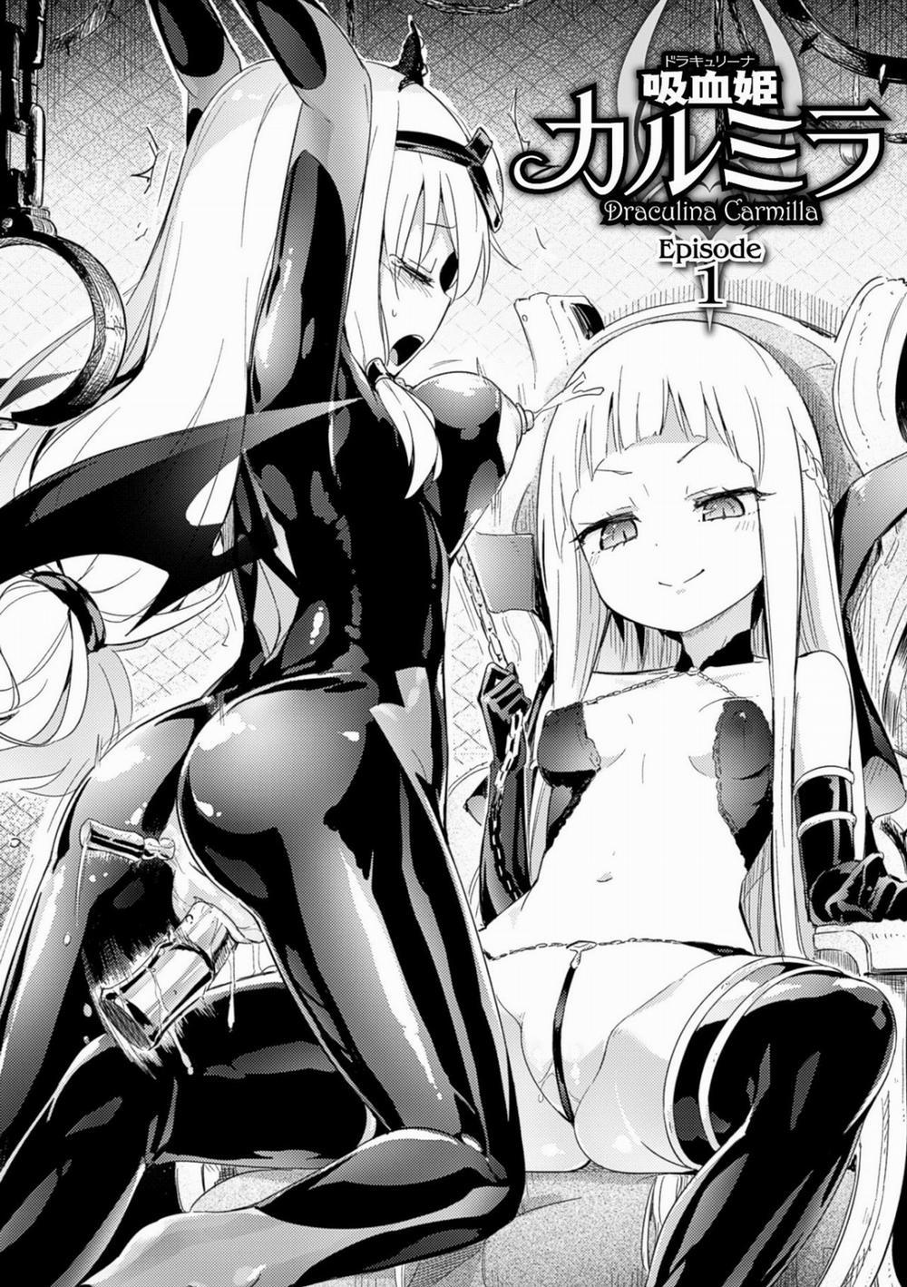 Draculina Carmilla Oneshot trang 5