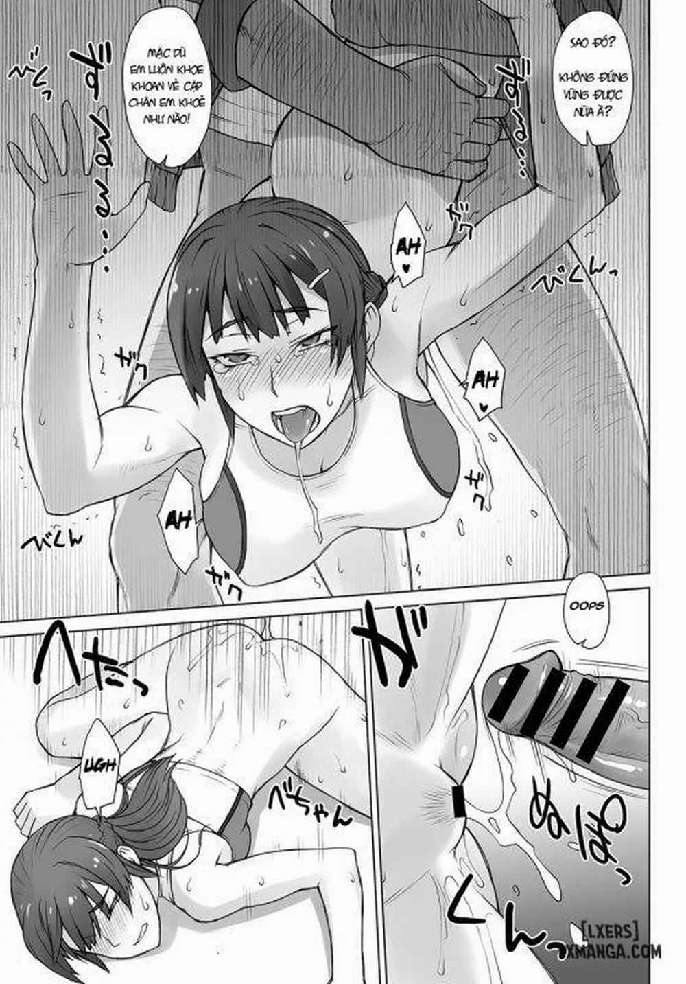 Drag and Drop Oneshot trang 14