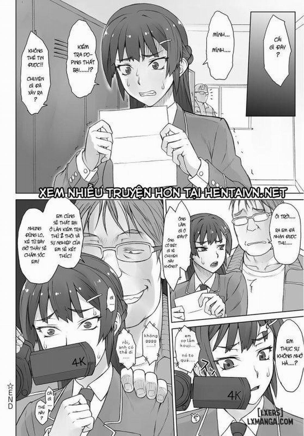 Drag and Drop Oneshot trang 19