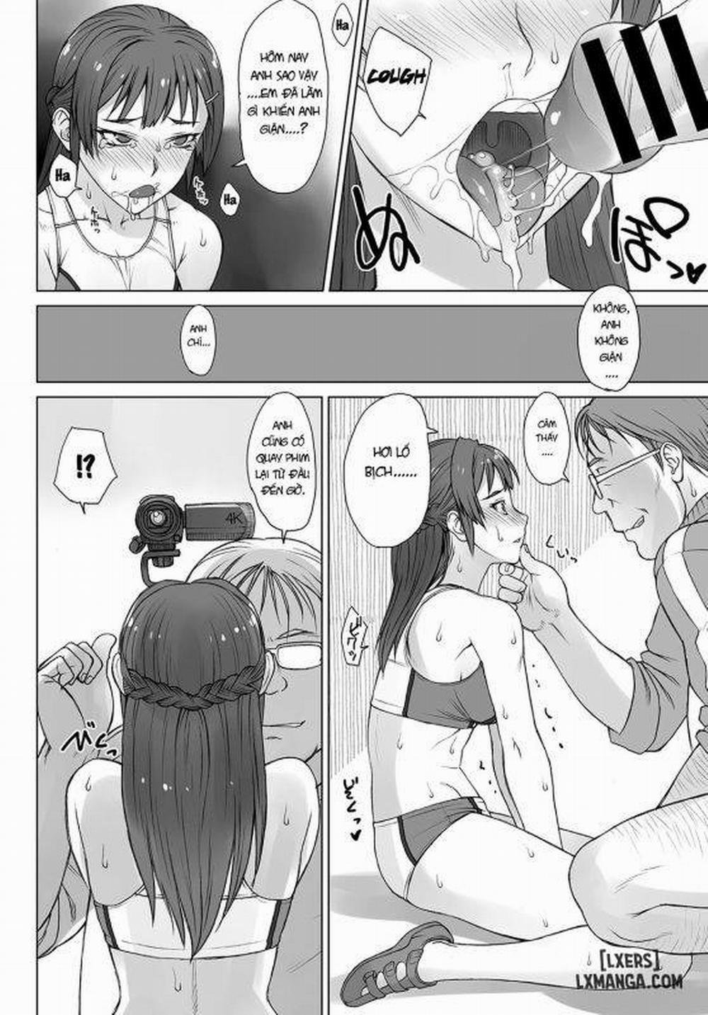 Drag and Drop Oneshot trang 7