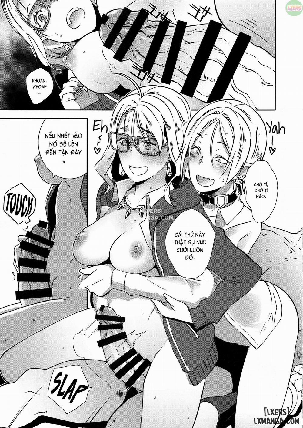 Dragal Oneshot trang 19