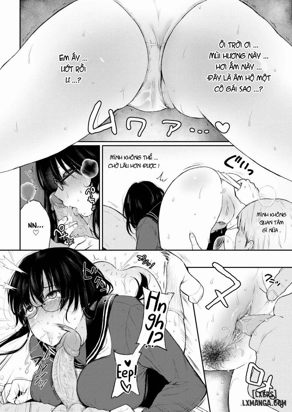 Dragnet Oneshot trang 9