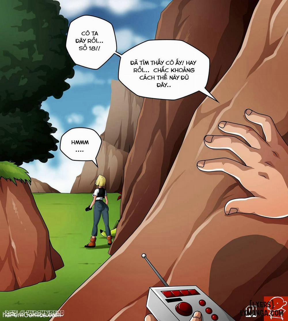 Dragon Ball Lost 1 trang 1