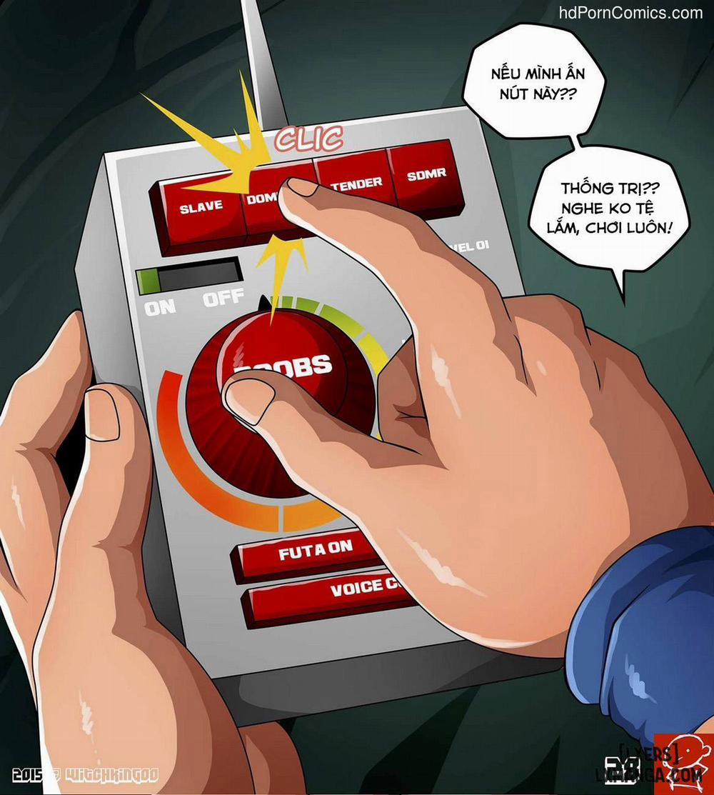 Dragon Ball Lost 1 trang 28