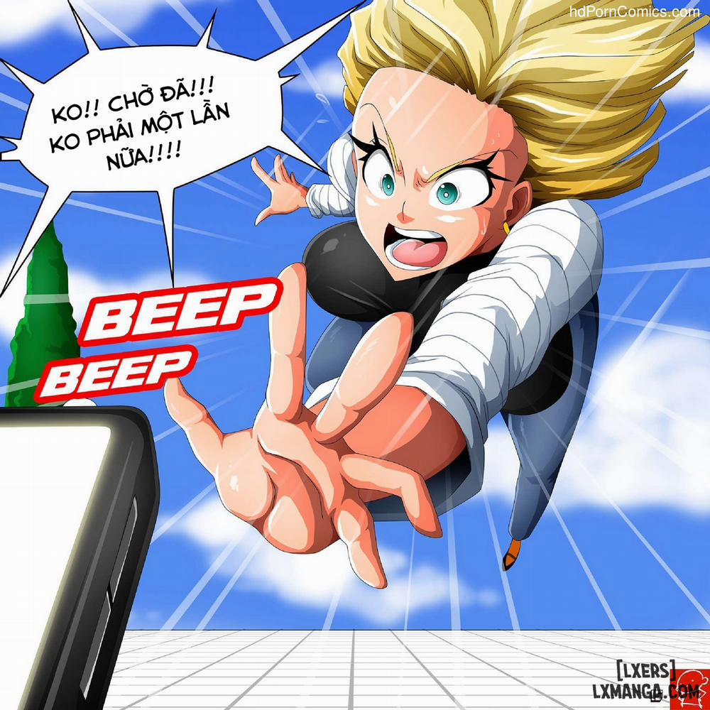 Dragon Ball Lost 2 END trang 15