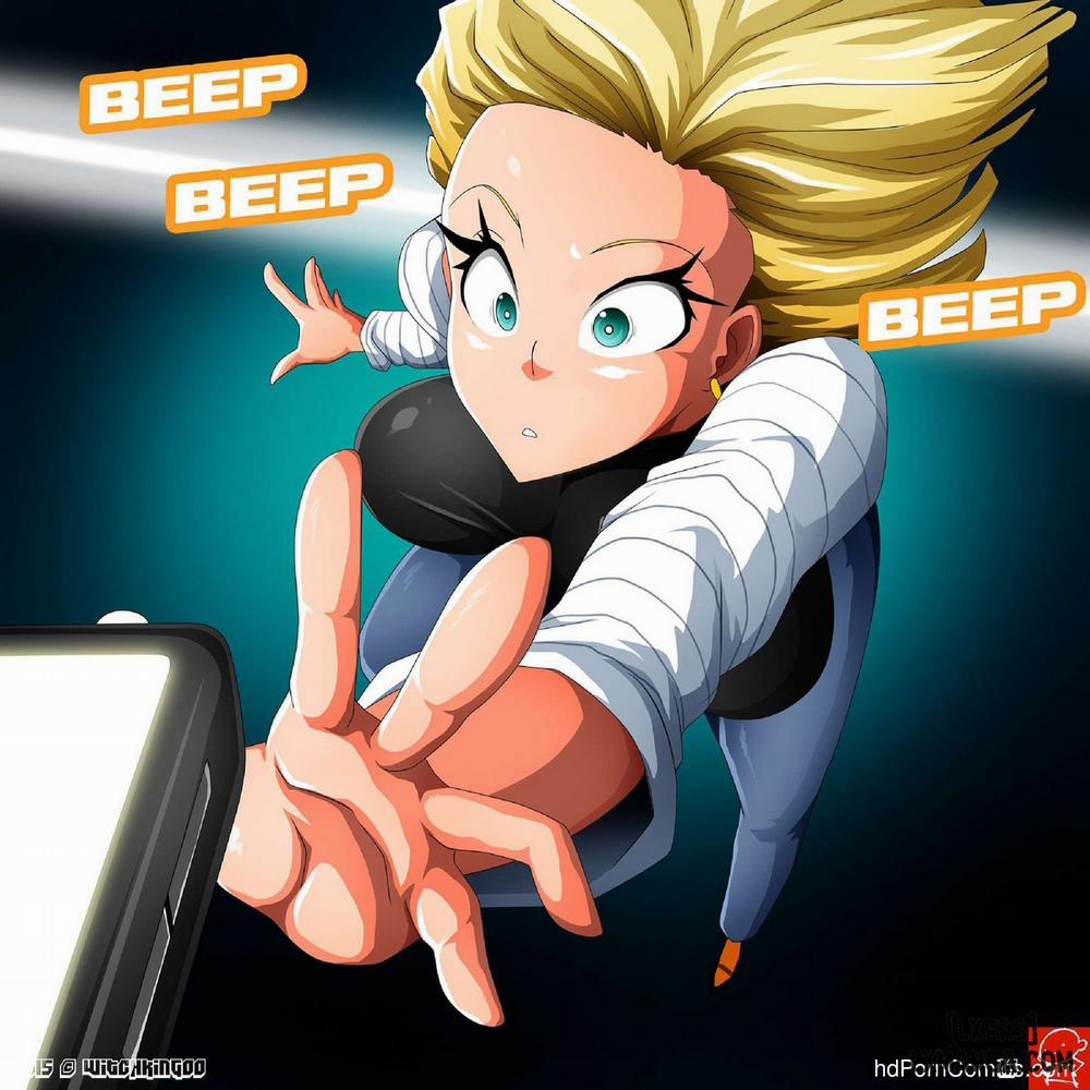 Dragon Ball Lost 2 END trang 16