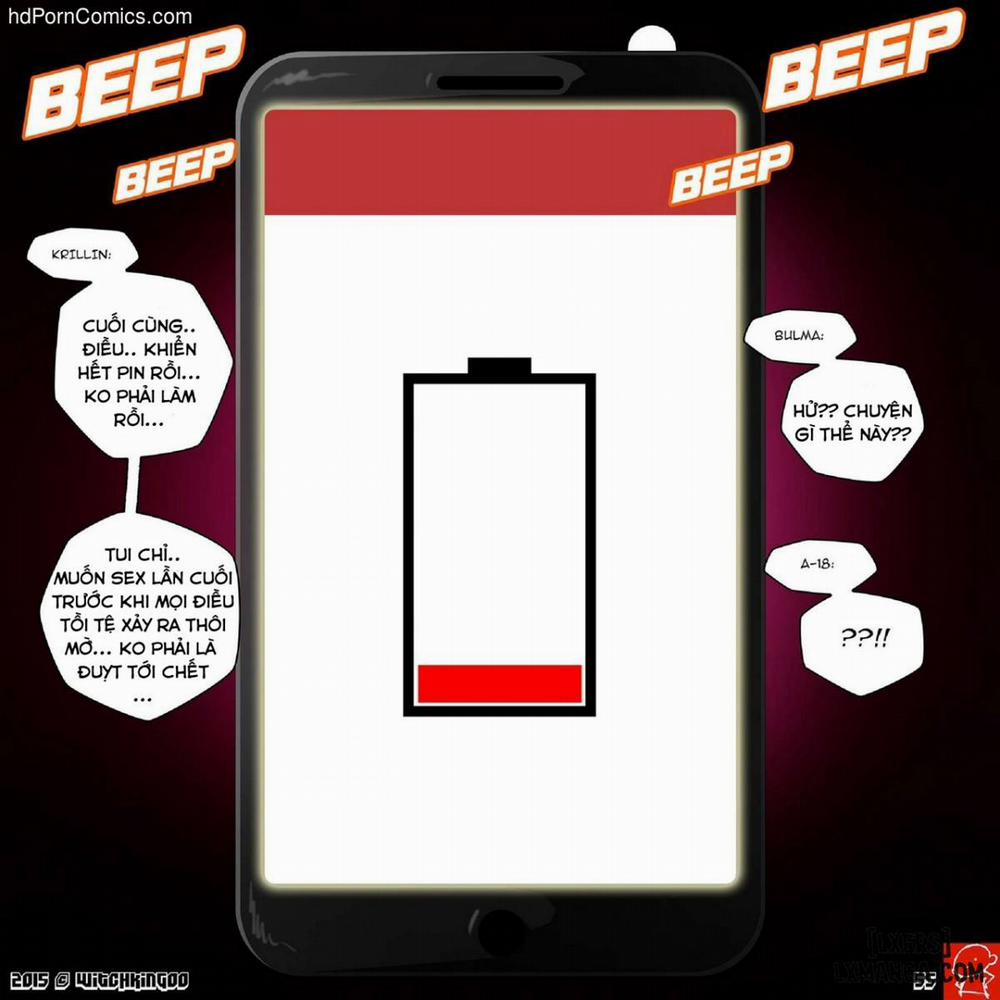 Dragon Ball Lost 2 END trang 56