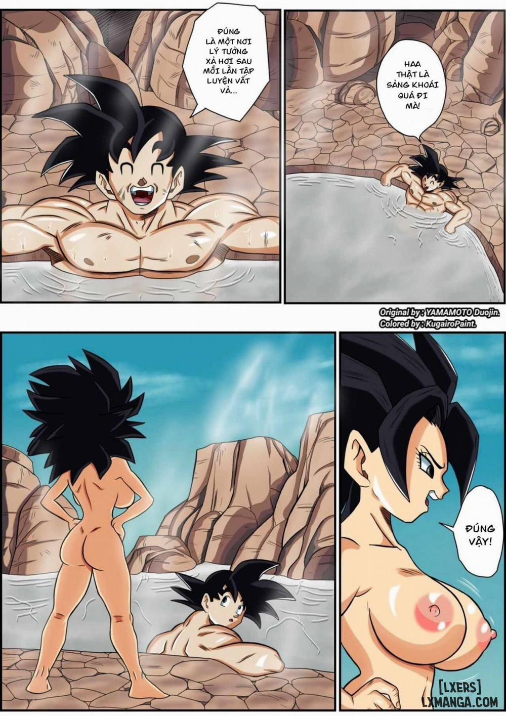 DRAGON BALL SUPER: Battle in the 6th Universe Oneshot trang 7
