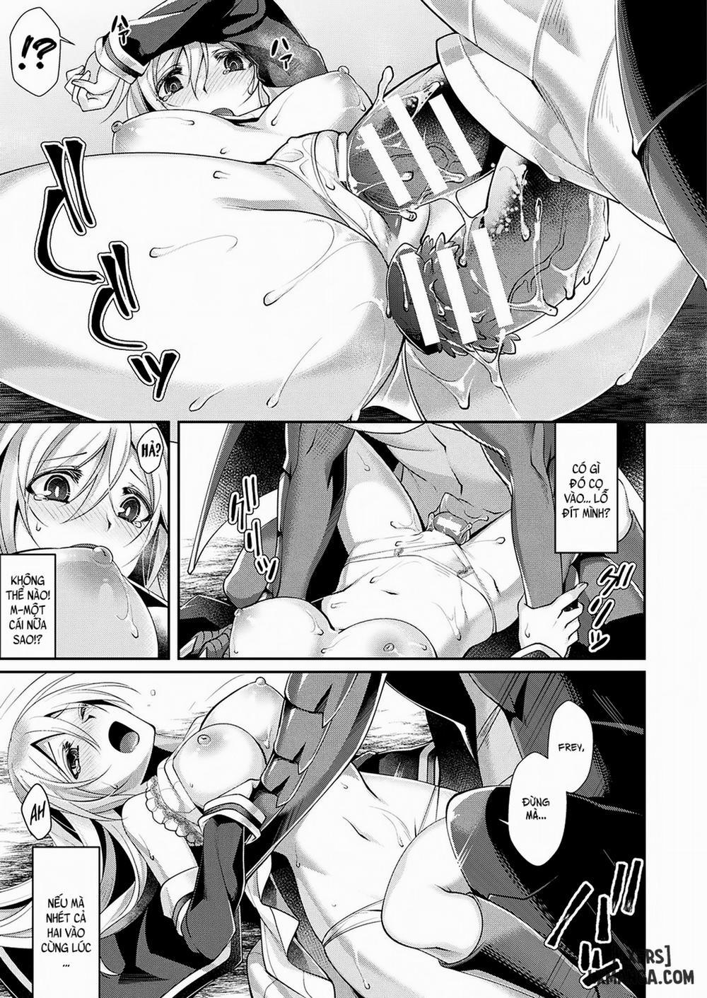 Dragon Heart Oneshot trang 14