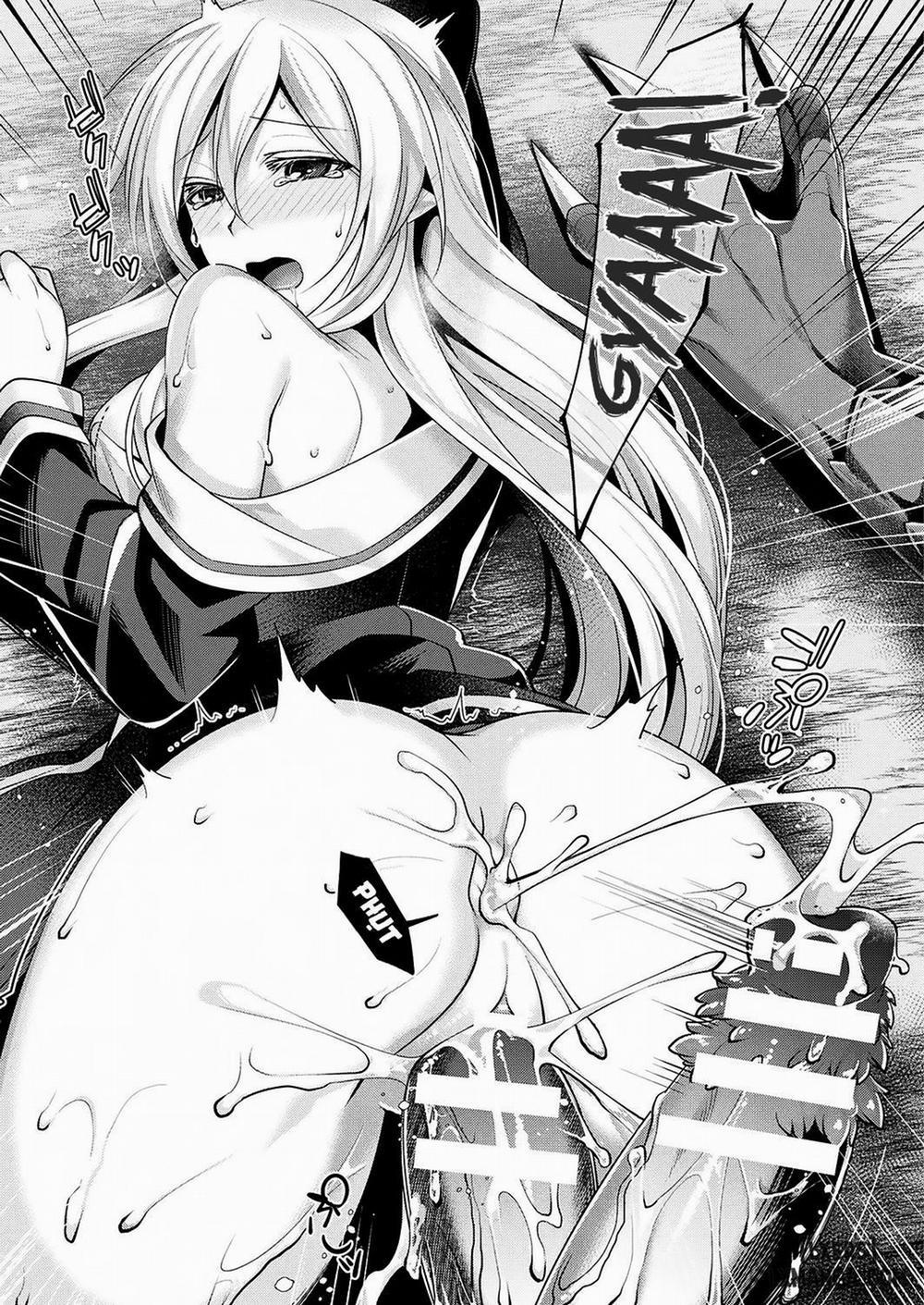 Dragon Heart Oneshot trang 18