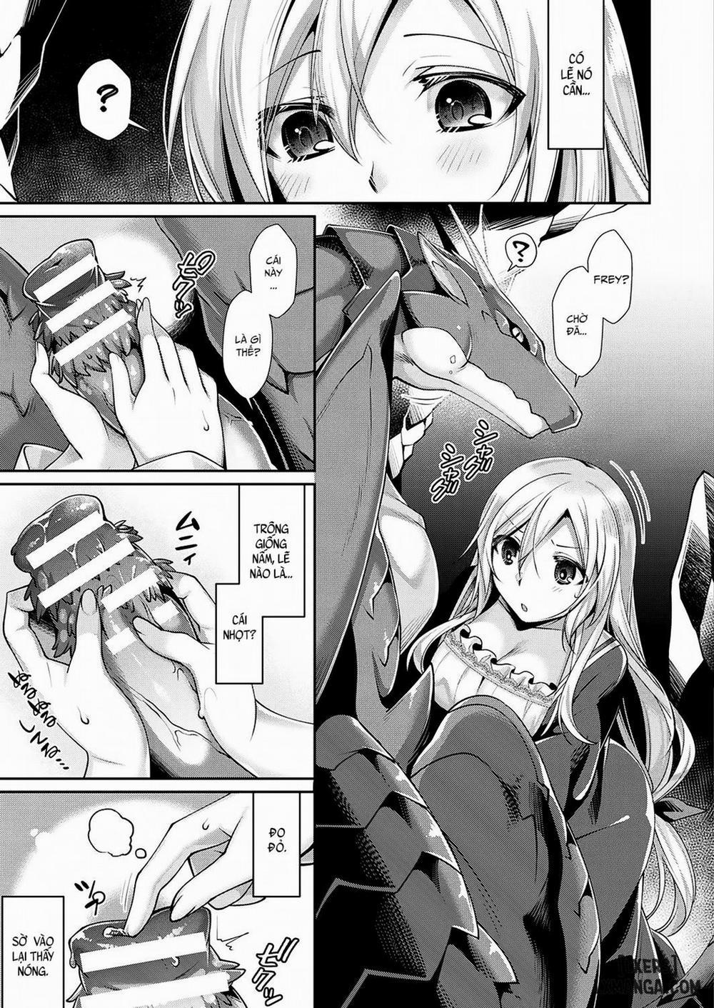 Dragon Heart Oneshot trang 2