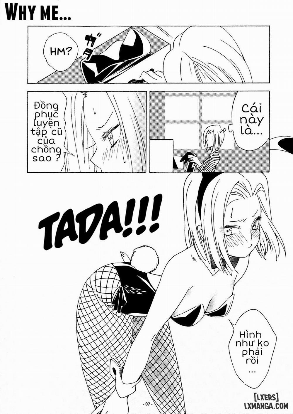 DRAGON NIGHT 2 Oneshot trang 5