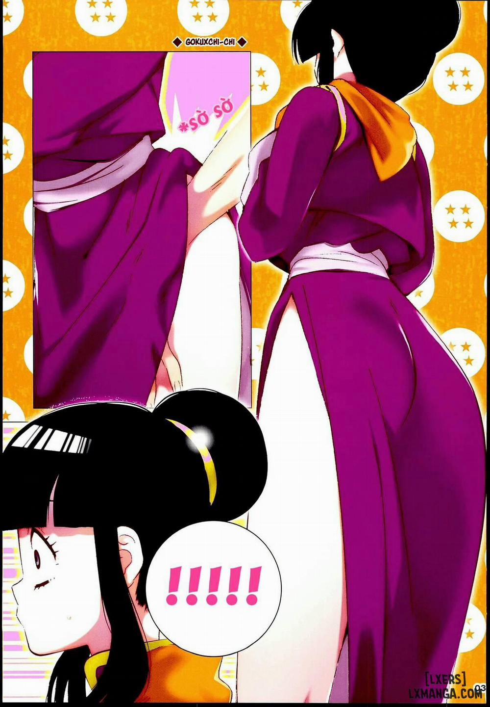 DRAGON NIGHT Oneshot trang 2