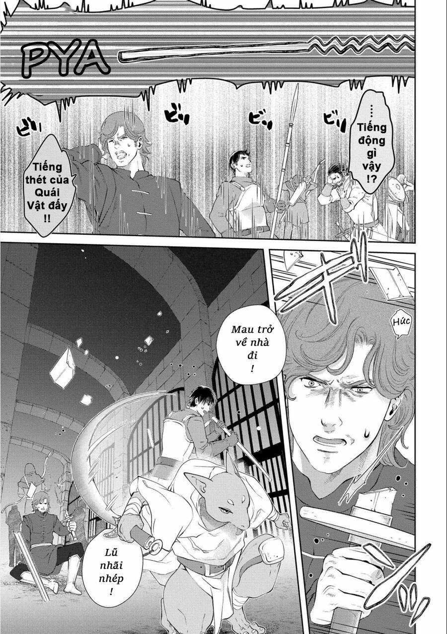 Dragon’s House-Hunting 10 trang 18