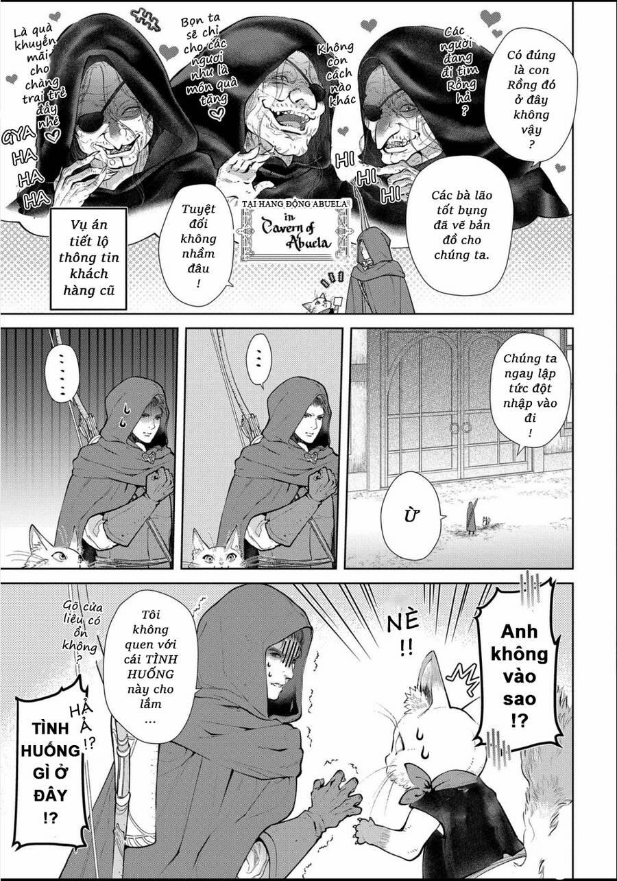 Dragon’s House-Hunting 11 trang 12