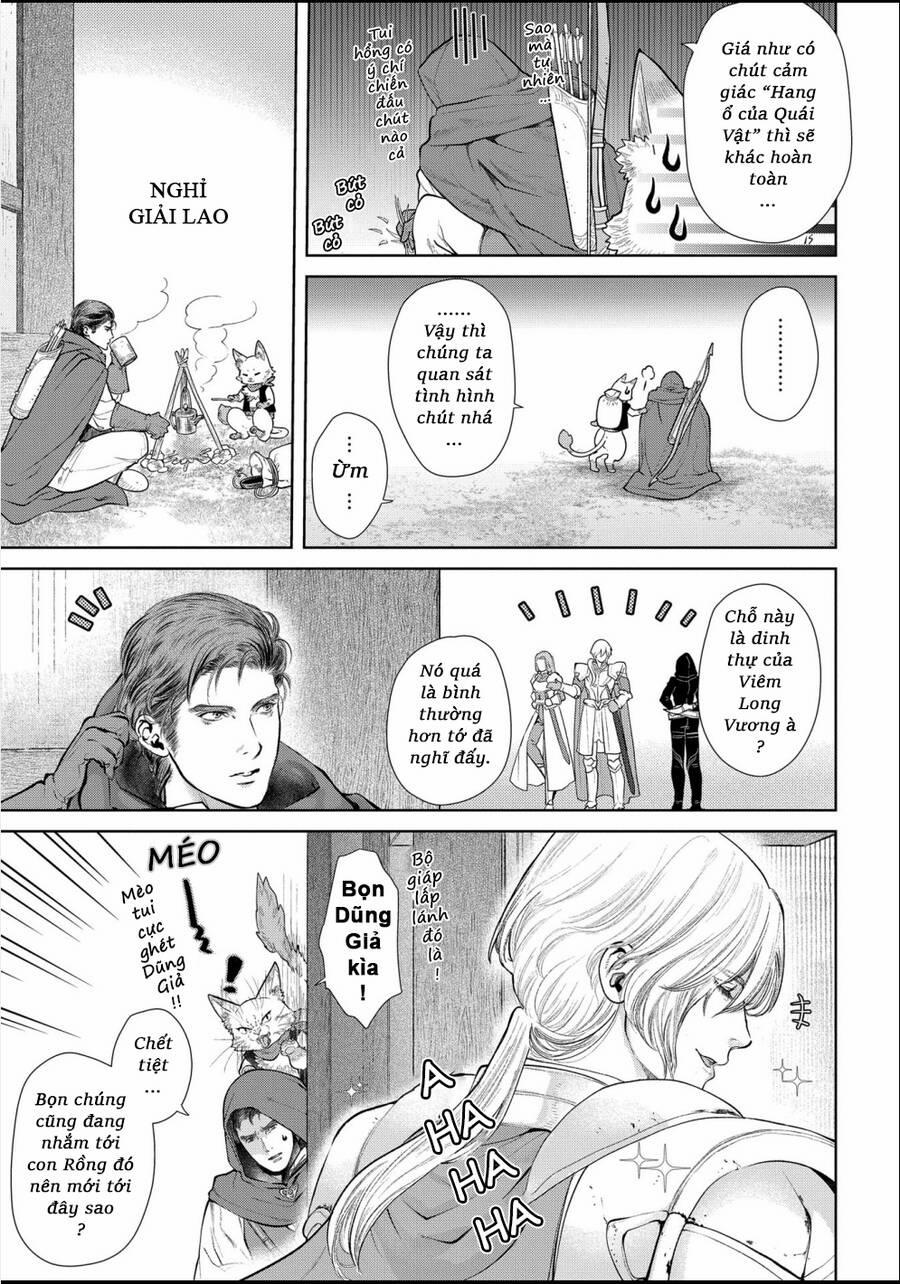 Dragon’s House-Hunting 11 trang 14