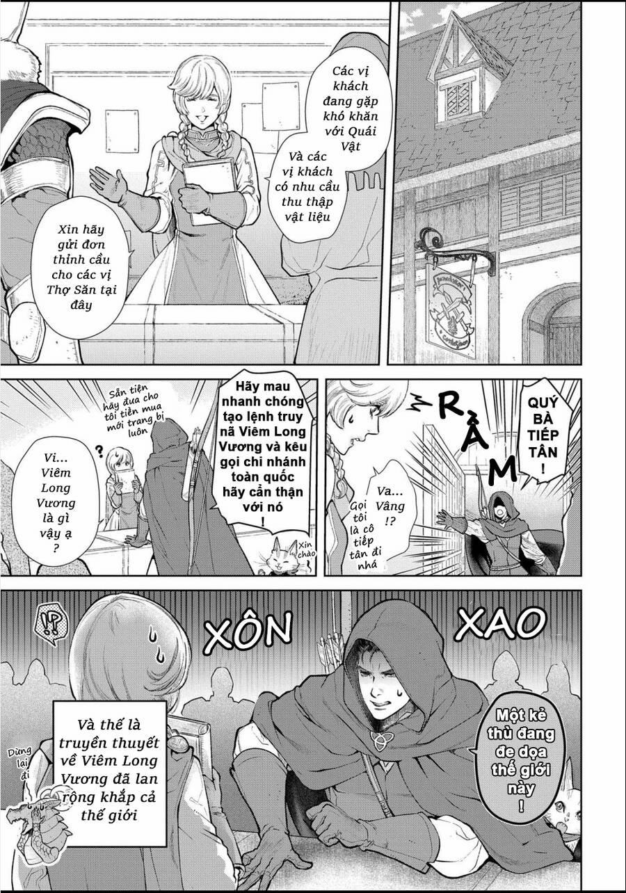 Dragon’s House-Hunting 11 trang 18