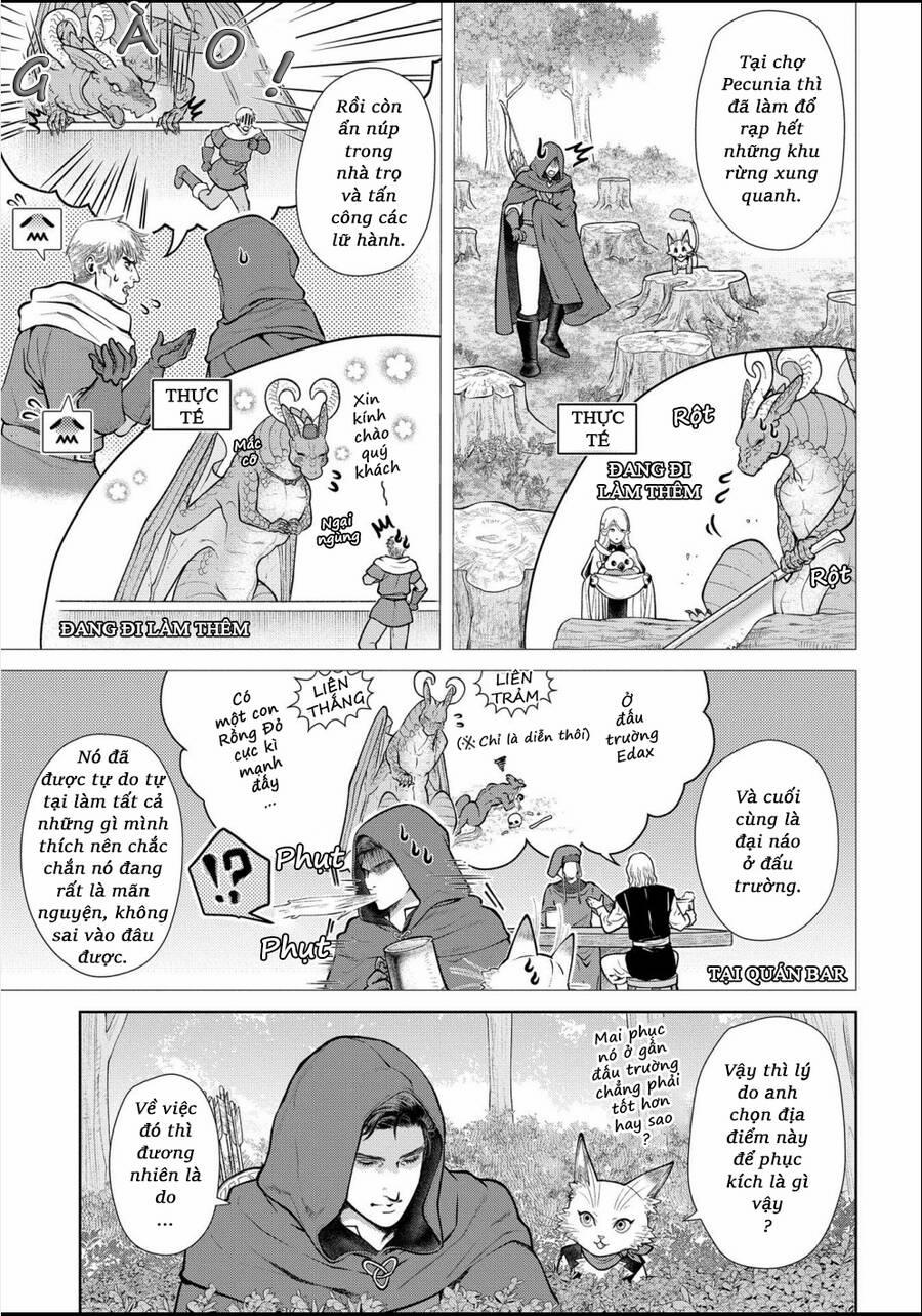 Dragon’s House-Hunting 11 trang 20