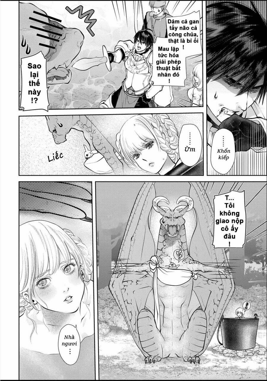 Dragon’s House-Hunting 12 trang 30