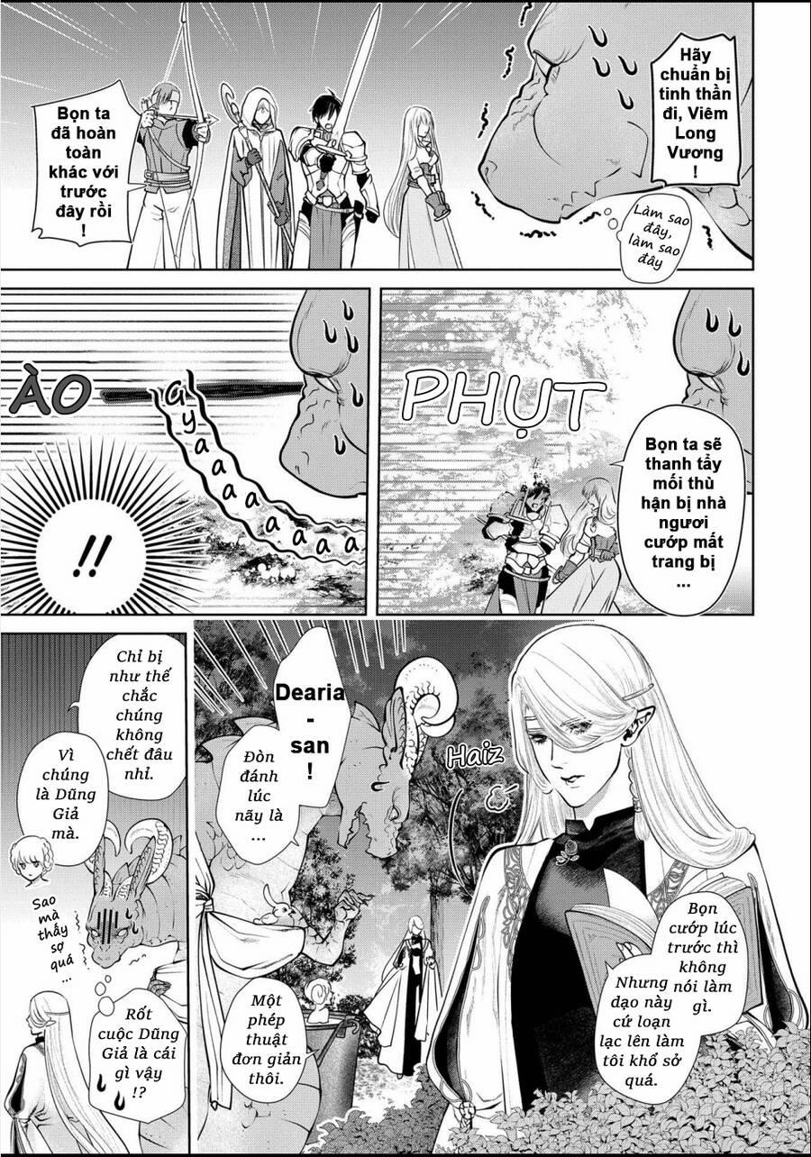 Dragon’s House-Hunting 12 trang 31