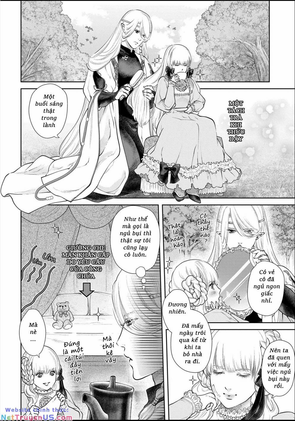 Dragon’s House-Hunting 13 trang 1