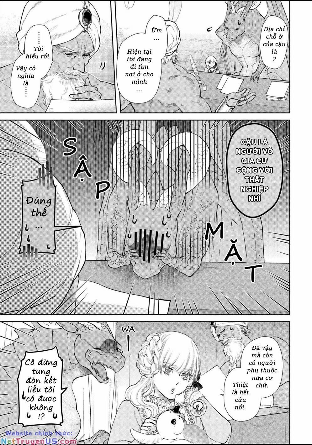 Dragon’s House-Hunting 13 trang 11