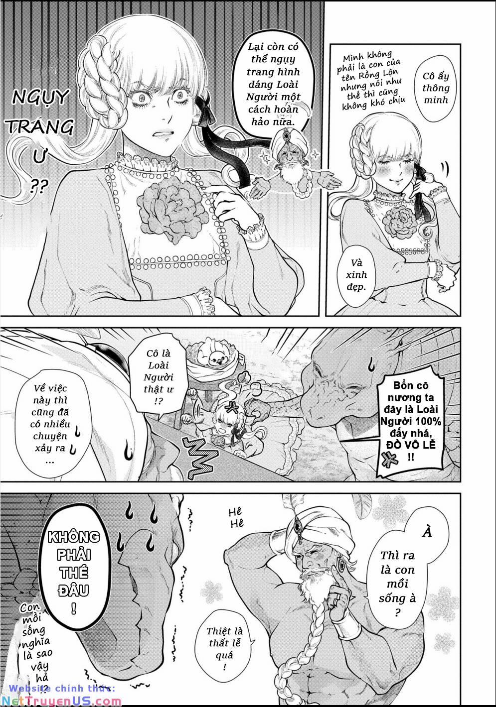 Dragon’s House-Hunting 13 trang 17