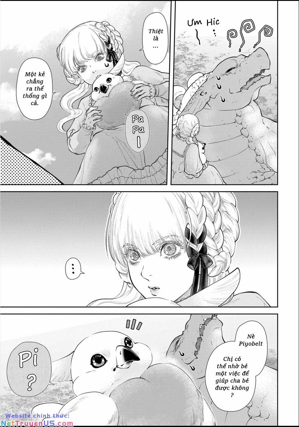 Dragon’s House-Hunting 13 trang 21