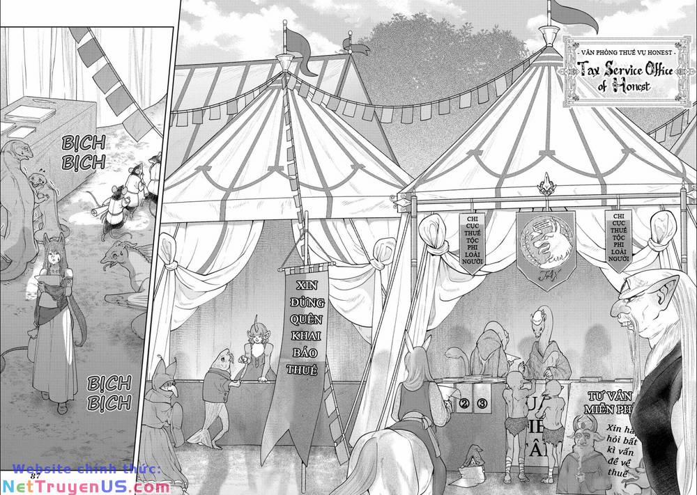 Dragon’s House-Hunting 13 trang 9