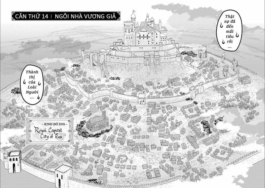 Dragon’s House-Hunting 14 trang 1