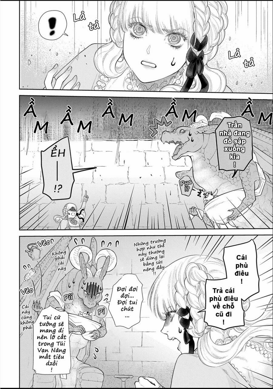 Dragon’s House-Hunting 14 trang 22